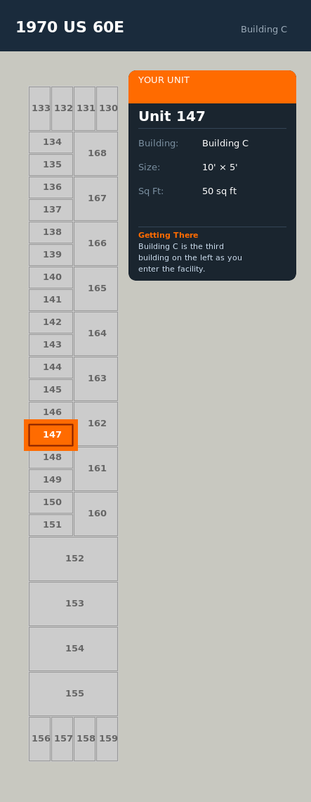Unit 147 - US60E