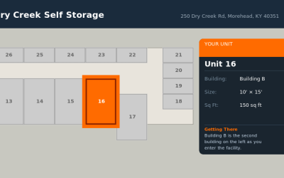 Unit 16 – Dry Creek
