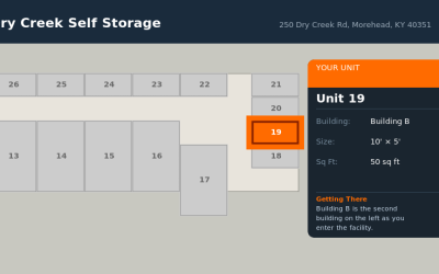 Unit 19 – Dry Creek