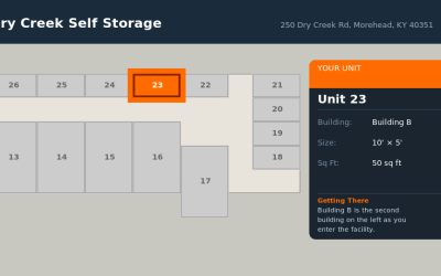 Unit 23 – Dry Creek