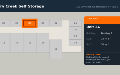 Unit 24 – Dry Creek