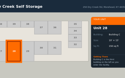 Unit 28 – Dry Creek
