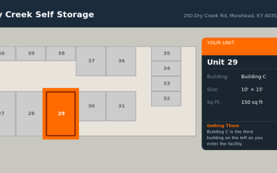 Unit 29 – Dry Creek