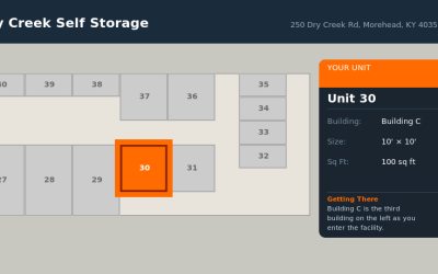 Unit 30 – Dry Creek