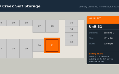 Unit 31 – Dry Creek