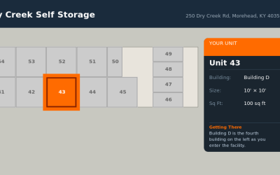 Unit 43 – Dry Creek