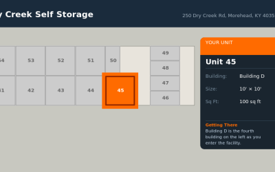 Unit 45 – Dry Creek