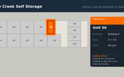 Unit 50 – Dry Creek