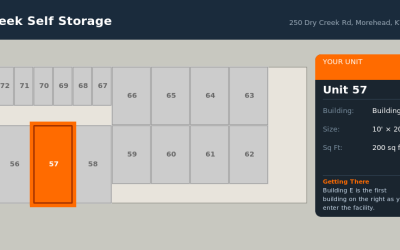 Unit 57 – Dry Creek
