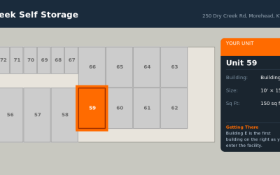 Unit 59 – Dry Creek