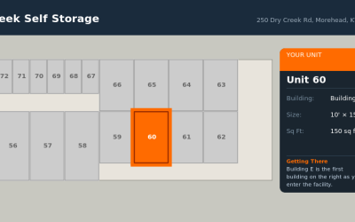 Unit 60 – Dry Creek