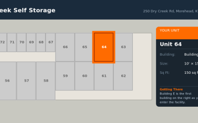 Unit 64 – Dry Creek