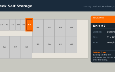 Unit 67 – Dry Creek