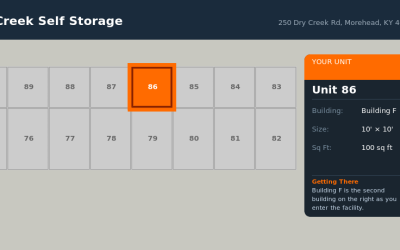 Unit 86 – Dry Creek
