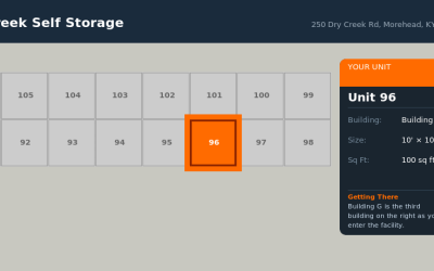 Unit 96 – Dry Creek