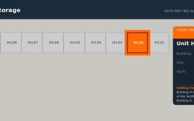 Unit H132 – 801