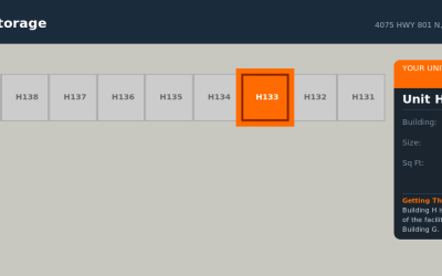 Unit H133 – 801